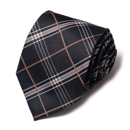 Oxford Valor – Timeless Business Tie Collection
