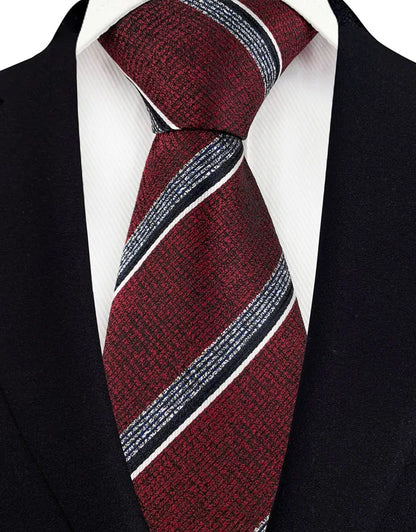 Red - Luxury Tie for Men II