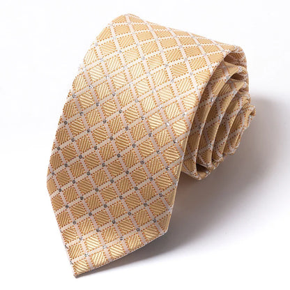 Oxford Valor – Timeless Business Tie Collection