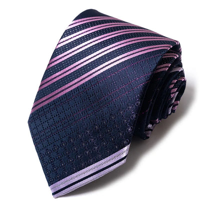 Oxford Valor – Timeless Business Tie Collection
