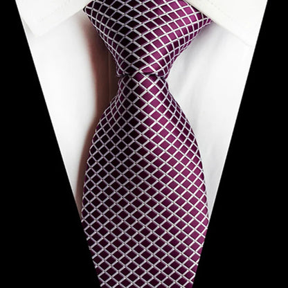 Oxford Luxe – Premium Slim Tie for Men | Roman XVIII
