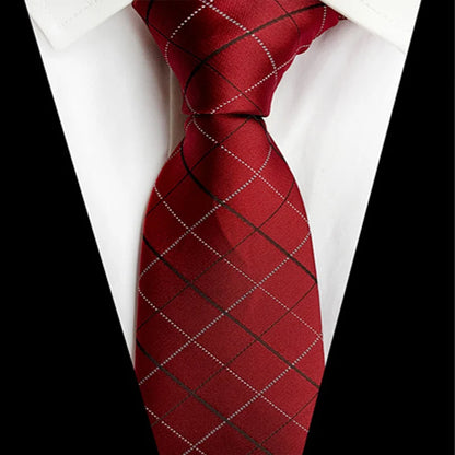 Oxford Luxe – Premium Slim Tie for Men | Roman XVIII