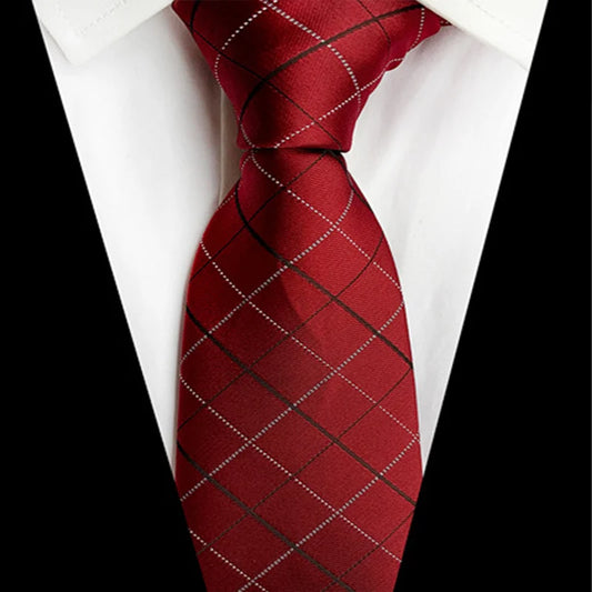 Oxford Luxe – Premium Slim Tie for Men | Roman XVIII