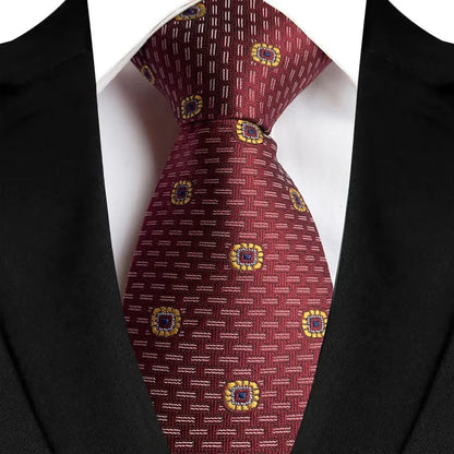 Red - Luxury Tie for Men II