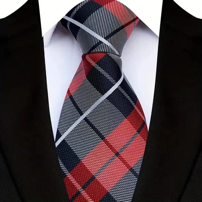 Red – Luxury Tie for Men I